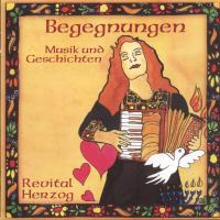 Cover CD Begegnungen