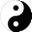 Ying-Yang-Symbol